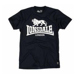 Lonsdale London T-Shirt Logo Lonsdale London T-Shirt Logo