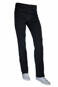 Wrangler Jeans  Texas Regular Fit  blue black