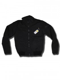 Jack & Jones Jacke  Dark  schwarz