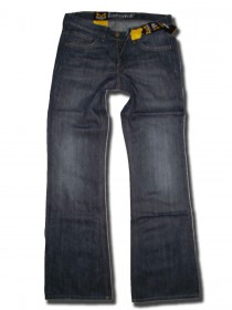 Maverick Damen Jeans  Hazel  blue used
