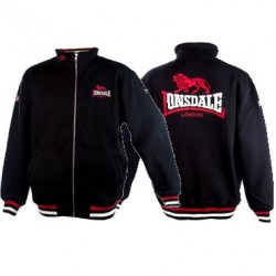 Lonsdale London Zip Sweat Dover Sportjacke