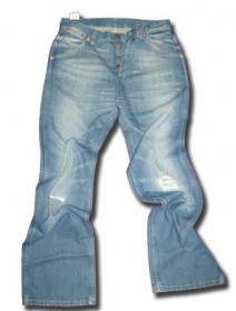 WRANGLER Jeans  Lot 11 MW  blau