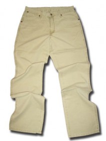 WRANGLER Jeans Hose  Alaka  beige