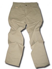 WRANGLER Jeans Hose  Texas  braun