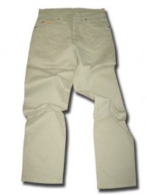 WRANGLER Jeans Hose  Texas  oliv