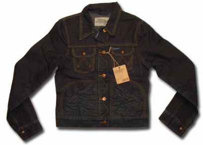 Wrangler  Jeansjacke 