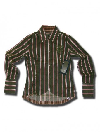 DEPT Bluse langarm 
