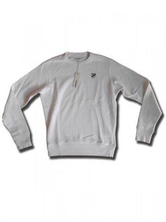 Diesel Damen  Pullover Crew Neck wei�
