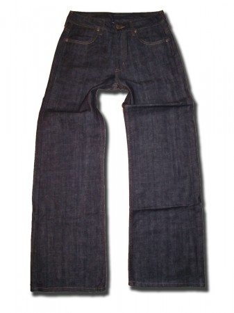 Hero by Wrangler Damen Jeans raw wash