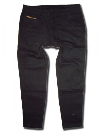 Wrangler 7/8 Damen Jeans schwarz