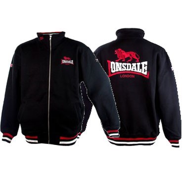 Lonsdale London Zip Sweat Dover Sportjacke