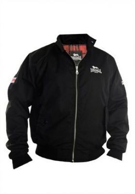 Lonsdale London Slim Fit Jacket Harrington